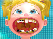 ألعاب دكتور اسنان