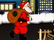 العاب بابا نويل سانتا كلوز